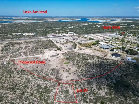 Residential Lot Near Lake Amistad