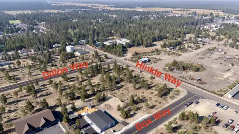 La Pine Industrial Land Opportunity