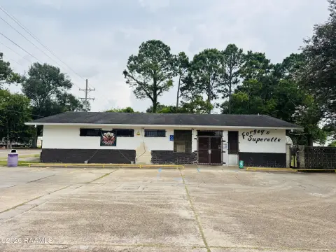 Convenience Store Property