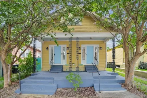 Two-Unit Craftsman Duplex