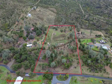 Land Ready For New Home