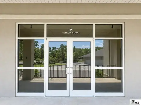 Elevator-Served Office Suite