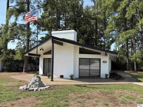 Updated Office Building
