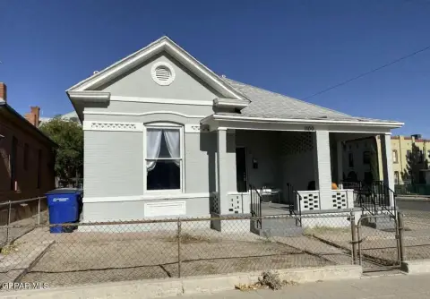 El Paso Multi-Family Property