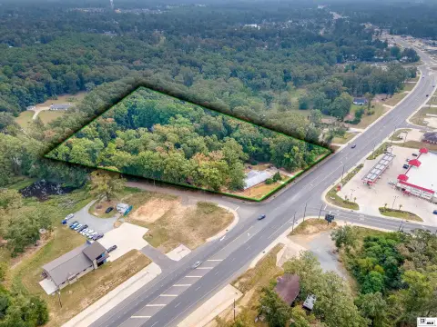 Corner Commercial Land