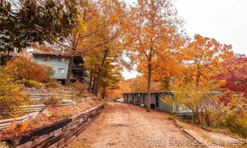 Lakefront Resort with Expansion Potential