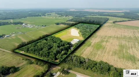 Flex Property with Covered Work Area