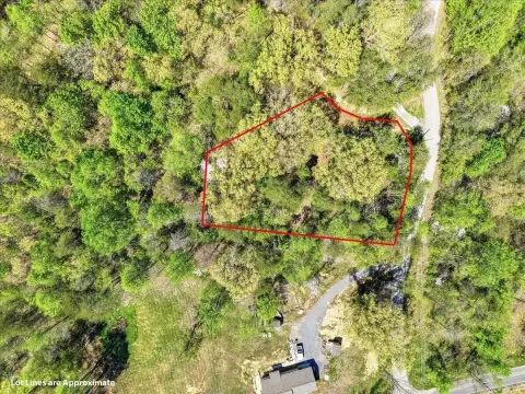 Cosby, TN Residential Land Parcel