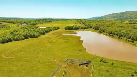 Ranch Property Near San Bois Mountains