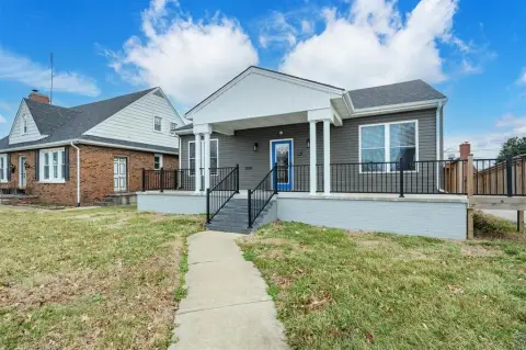 Remodeled Commercial Building in Owensboro
