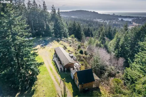 Port Orford Coastal Acreage Opportunity