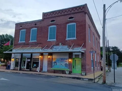 Historic Buildings on Main Street