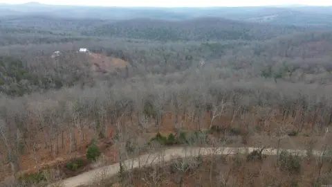 Ozark Land with Utilities Access