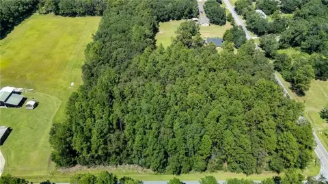 Acreage in North Mobile County