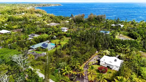 Keaau Land Parcel Near Ocean