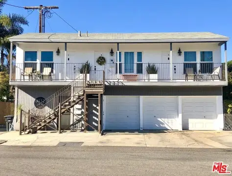 Multifamily Property with Detached Units