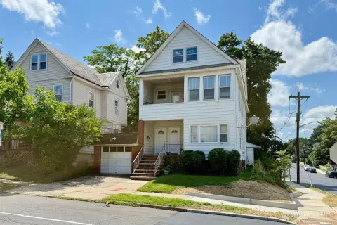 Two-Family Home with Attached Garage