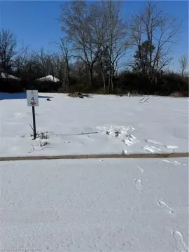 Residential Lot in New Subdivision