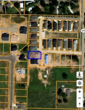 Residential Lot in New Subdivision