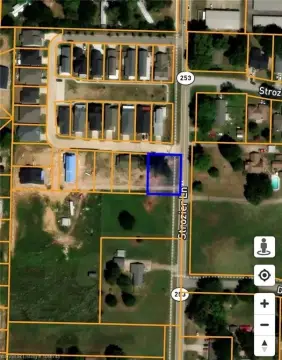 Residential Lot in Growing Subdivision