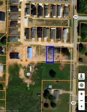 Residential Lot in Growing Subdivision