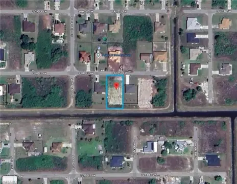 Cleared Residential Lot in Lehigh