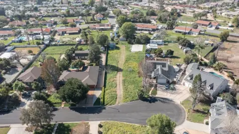 Residential Lot in Lake Elsinore