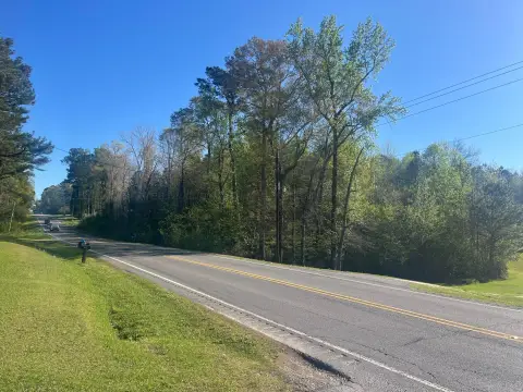 Land with Highway Frontage