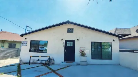 Modernized Quadruplex in Boyle Heights