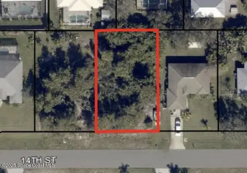 Residential Lot in Micco, FL