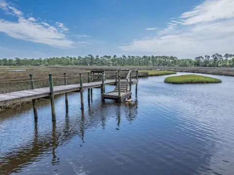 Coastal Waterfront Homesite