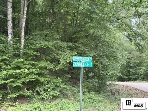 Hunting Land with Creek