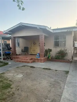 Duplex with Driveway Parking