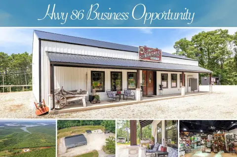 Storefront Property with Highway Frontage