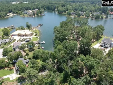 Lake Murray View Residential Lot