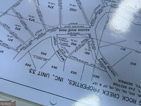 Residential Land in Gated Community