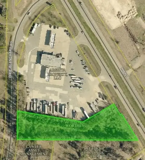 Shreveport Land For Sale