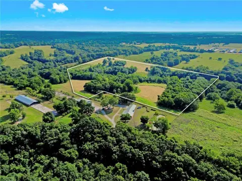Agricultural Land with Creek