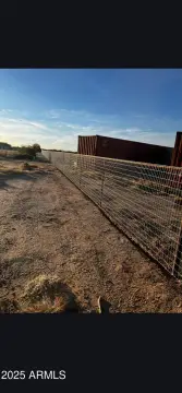 Flat Lot in Wittmann, AZ