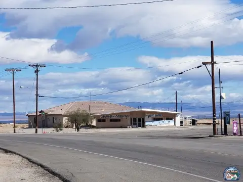 Corner Lot in Salton City