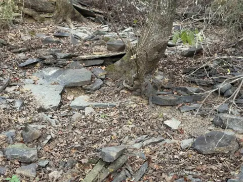 Unrestricted Acreage with Creek