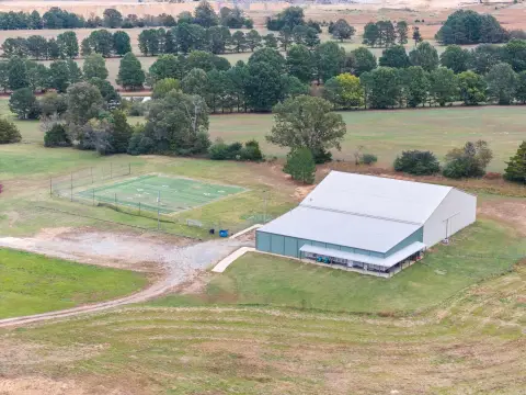 Versatile Greenbrier Property with Warehouse