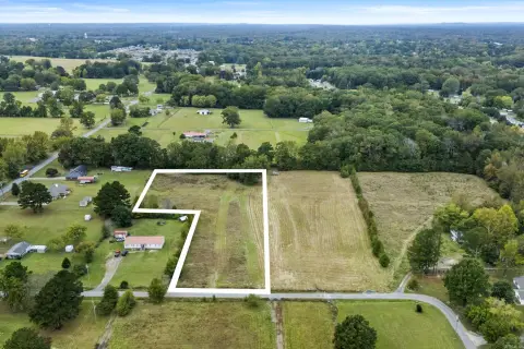 Residential Lot Near Ward