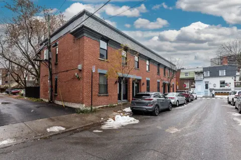 Ville-Marie Duplex Property