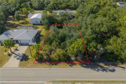 Port Charlotte Vacant Land Parcel