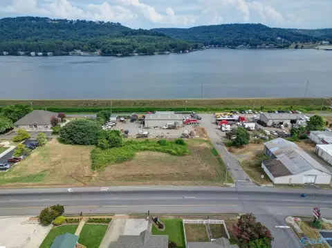 Commercial Lot with Lake View