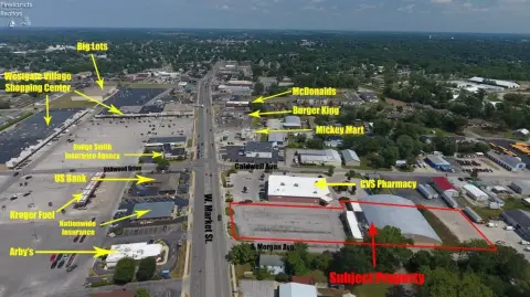 Tiffin Commercial Property For Sale