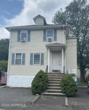 4-Unit Quadplex