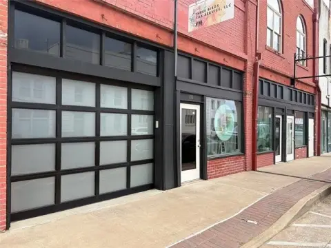 Mixed-Use Building with Loft