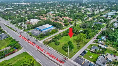 Lake Worth Commercial Land Opportunity